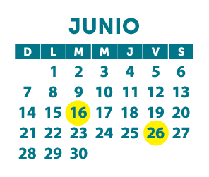 junio